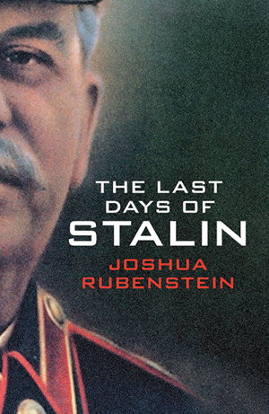 Cover art for The Last Days of Stalin