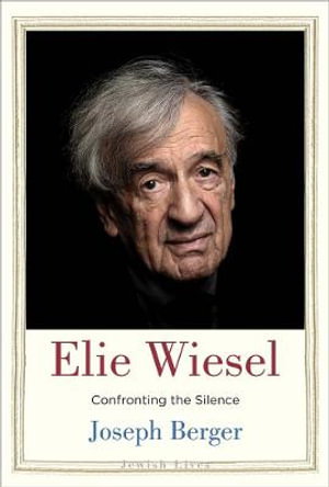Cover art for Elie Wiesel
