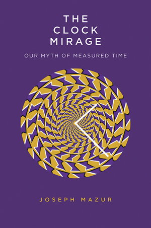 Cover art for The Clock Mirage