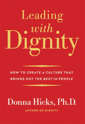 Cover art for Leading with Dignity