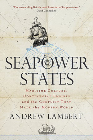 Cover art for Seapower States