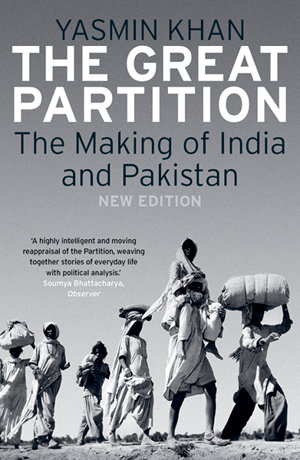 Cover art for The Great Partition The Making of India and Pakistan (New Edition)