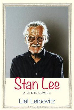 Cover art for Stan Lee