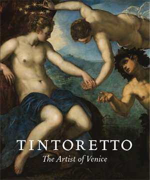 Cover art for Tintoretto