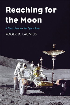 Cover art for Reaching for the Moon