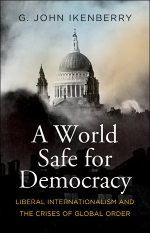 Cover art for A World Safe for Democracy