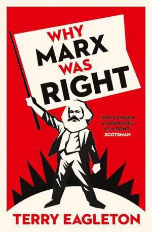Cover art for Why Marx Was Right