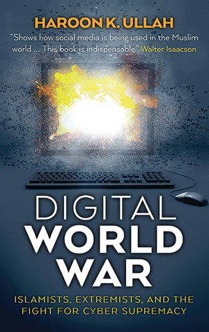 Cover art for Digital World War