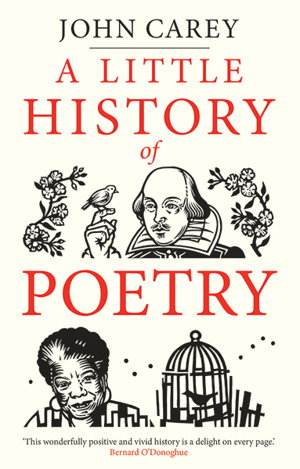 Cover art for Little History of Poetry