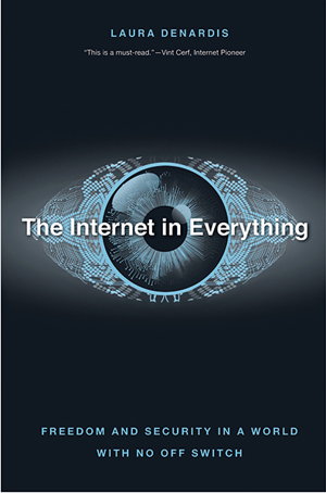 Cover art for Internet in Everything