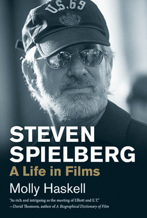 Cover art for Steven Spielberg
