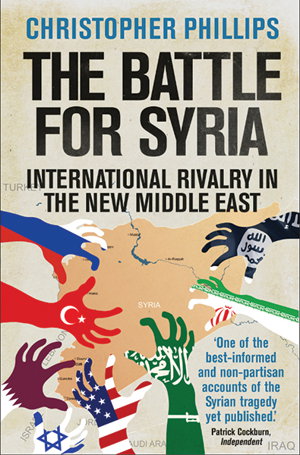 Cover art for The Battle for Syria