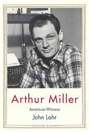 Cover art for Arthur Miller