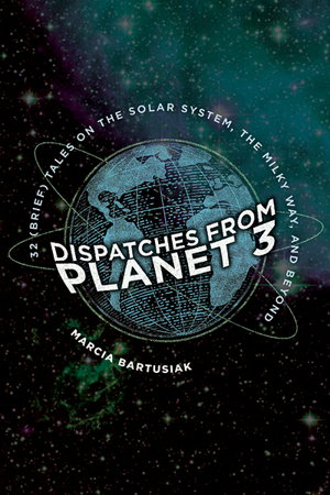 Cover art for Dispatches from Planet 3