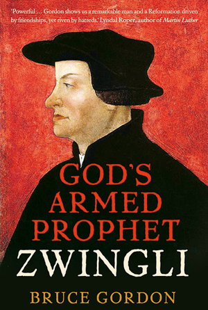Cover art for Zwingli