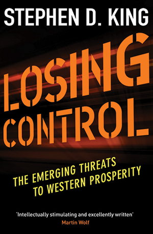 Cover art for Losing Control