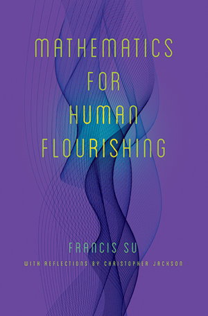 Cover art for Mathematics for Human Flourishing