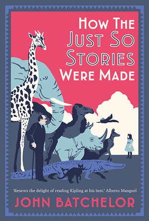 Cover art for How The Just So Stories Were Made
