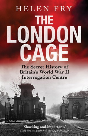 Cover art for The London Cage