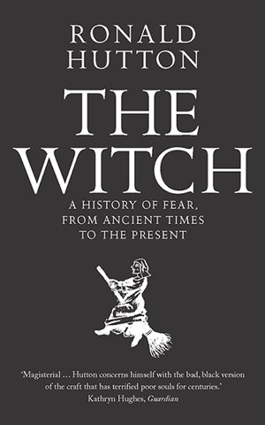 Cover art for The Witch