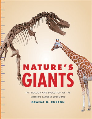 Cover art for Nature's Giants