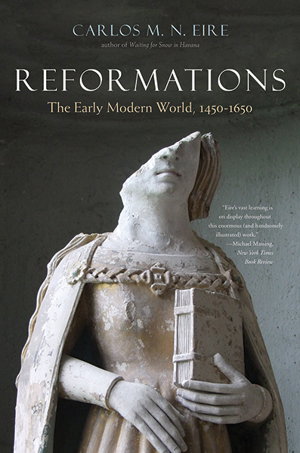 Cover art for Reformations