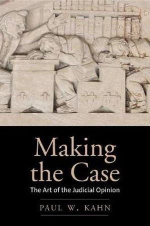 Cover art for Making the Case