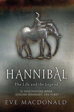 Cover art for Hannibal