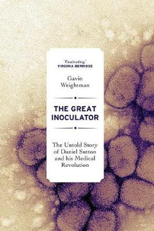 Cover art for The Great Inoculator