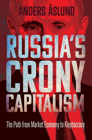 Cover art for Russia's Crony Capitalism