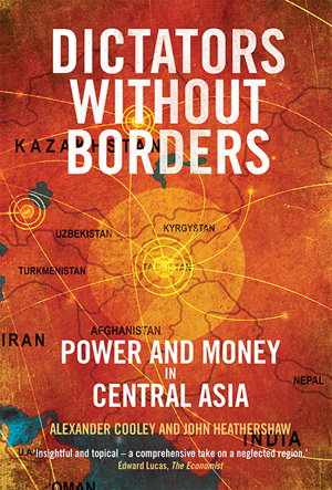 Cover art for Dictators Without Borders