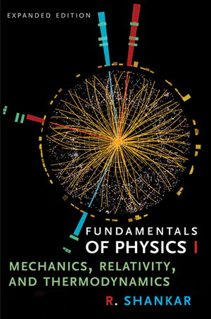 Cover art for Fundamentals of Physics I Mechanics Relativity and Thermodynamics