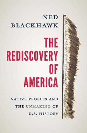 Cover art for The Rediscovery of America