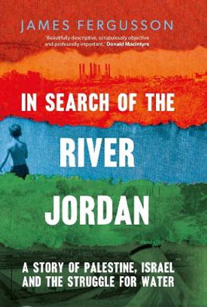 Cover art for In Search of the River Jordan