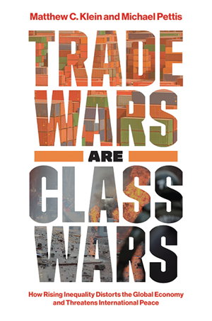 Cover art for Trade Wars Are Class Wars