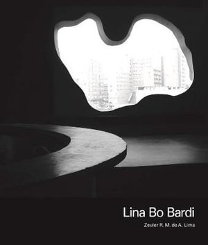Cover art for Lina Bo Bardi