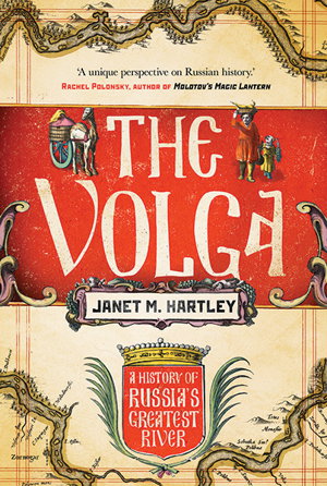 Cover art for The Volga