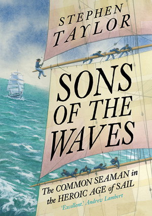 Cover art for Sons of the Waves