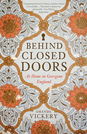 Cover art for Behind Closed Doors