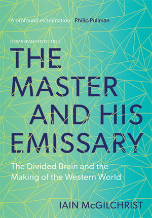 Cover art for The Master and His Emissary