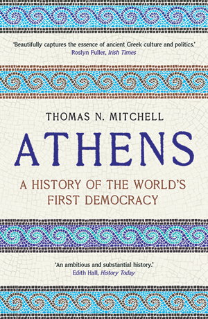 Cover art for Democracy's Beginning The Athenian Story