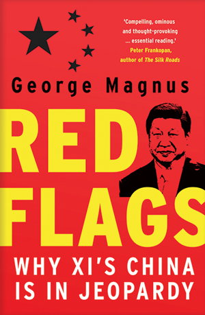 Cover art for Red Flags