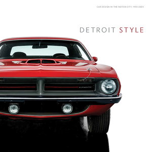 Cover art for Detroit Style