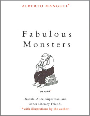 Cover art for Fabulous Monsters