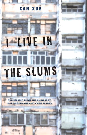 Cover art for I Live in the Slums