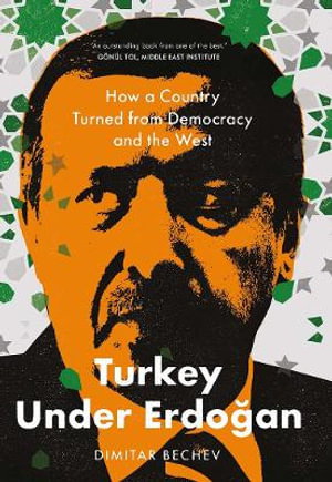 Cover art for Turkey Under Erdogan