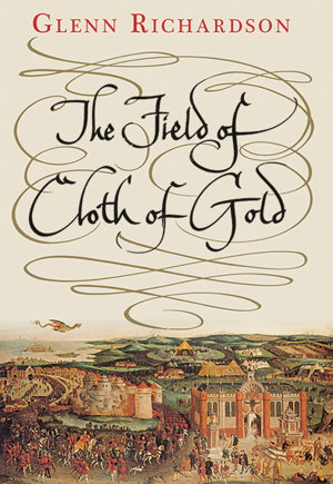 Cover art for The Field of Cloth of Gold