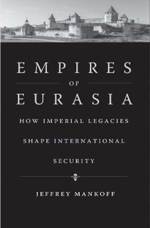Cover art for Empires of Eurasia