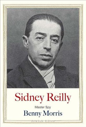 Cover art for Sidney Reilly