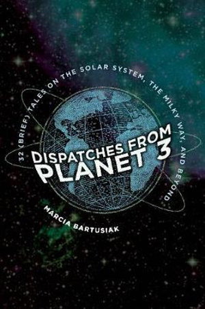 Cover art for Dispatches from Planet 3